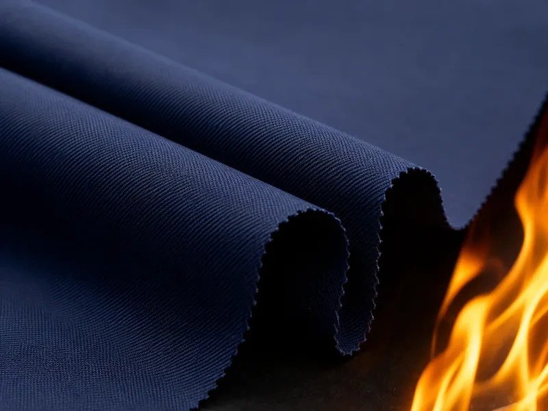 Inherent Flame Retardant Fabric